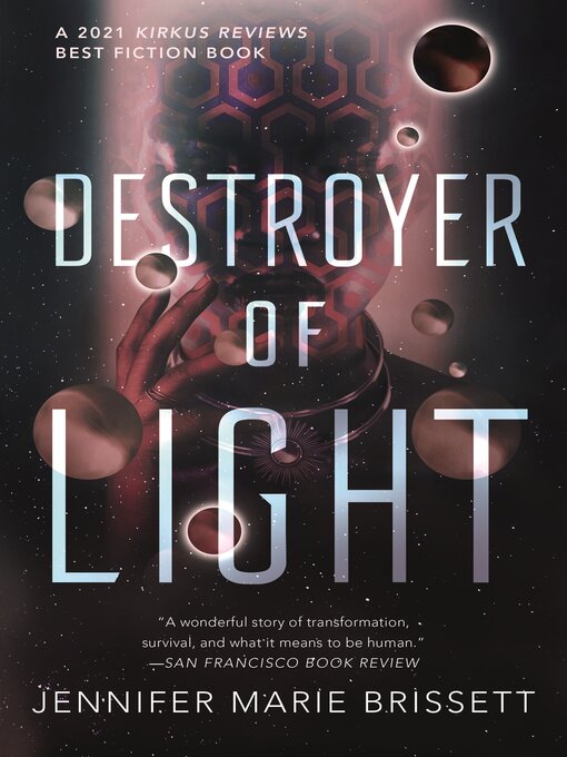Title details for Destroyer of Light by Jennifer Marie Brissett - Available